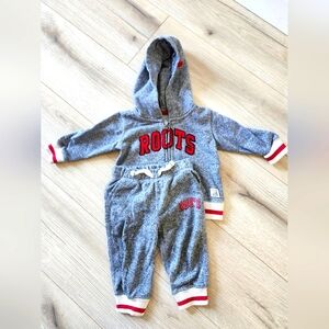 6 - 12m Roots Matching Set